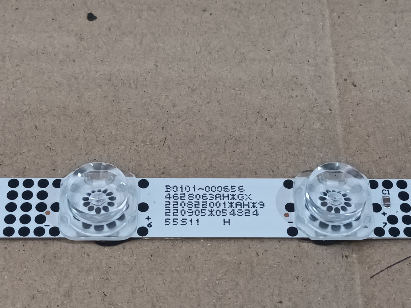 TCL 55P635, KIT TIRA LED (ref,203)