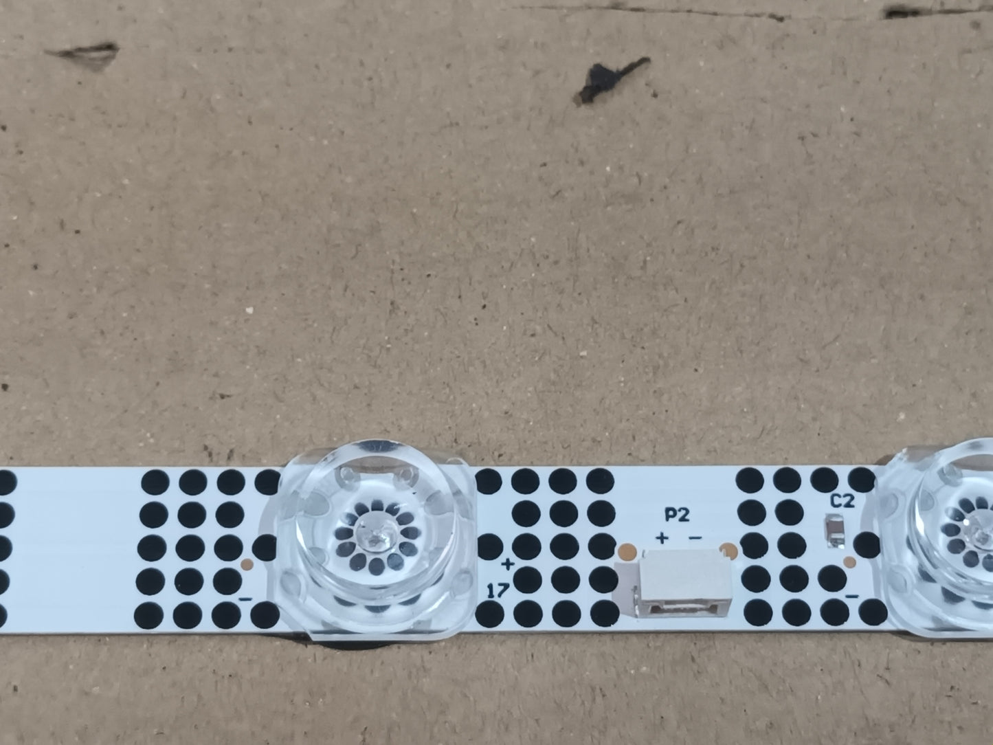 TCL 55P635, KIT TIRA LED (ref,203)