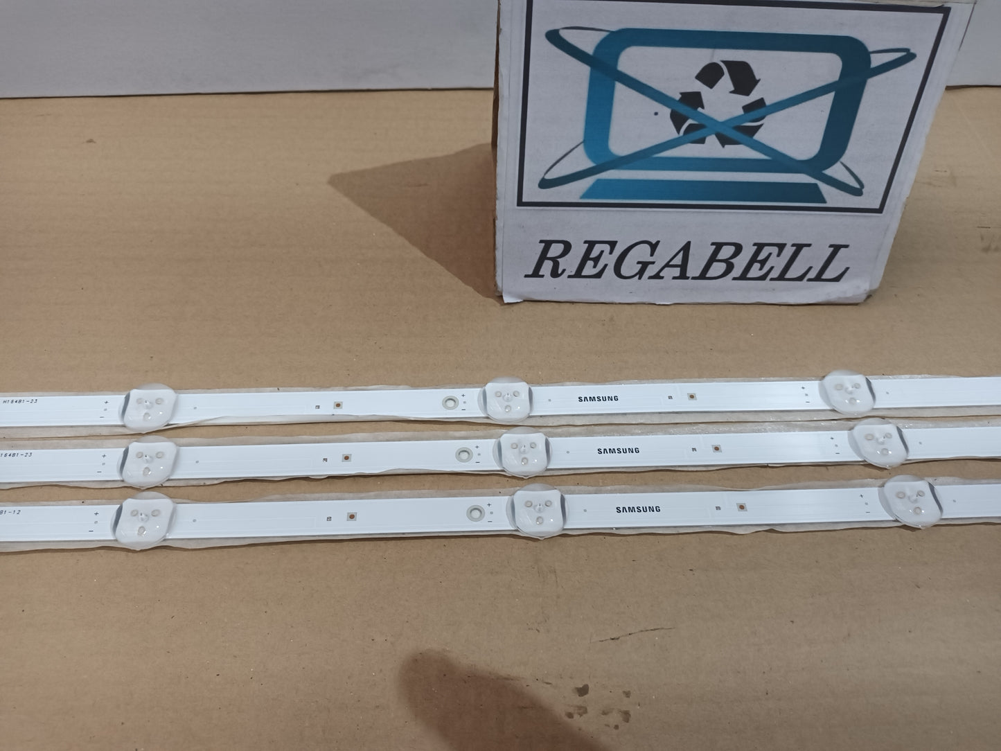 GRUNDIG 40VLE6730BP, KIT TIRAS LED (ref,205)