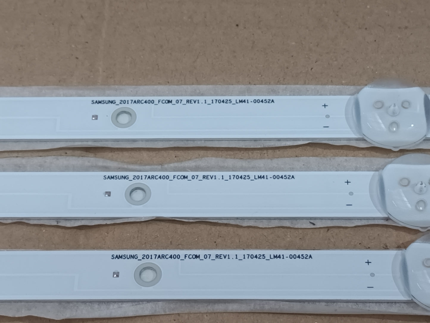 GRUNDIG 40VLE6730BP, KIT TIRAS LED (ref,205)