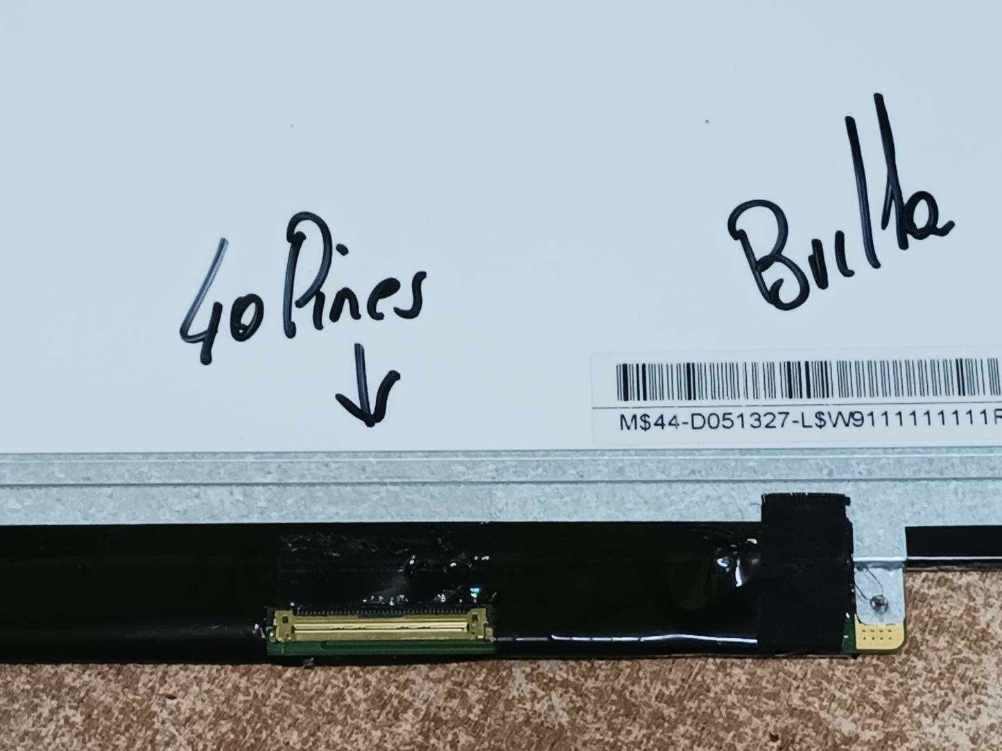 Pantalla N116BGE-L41,