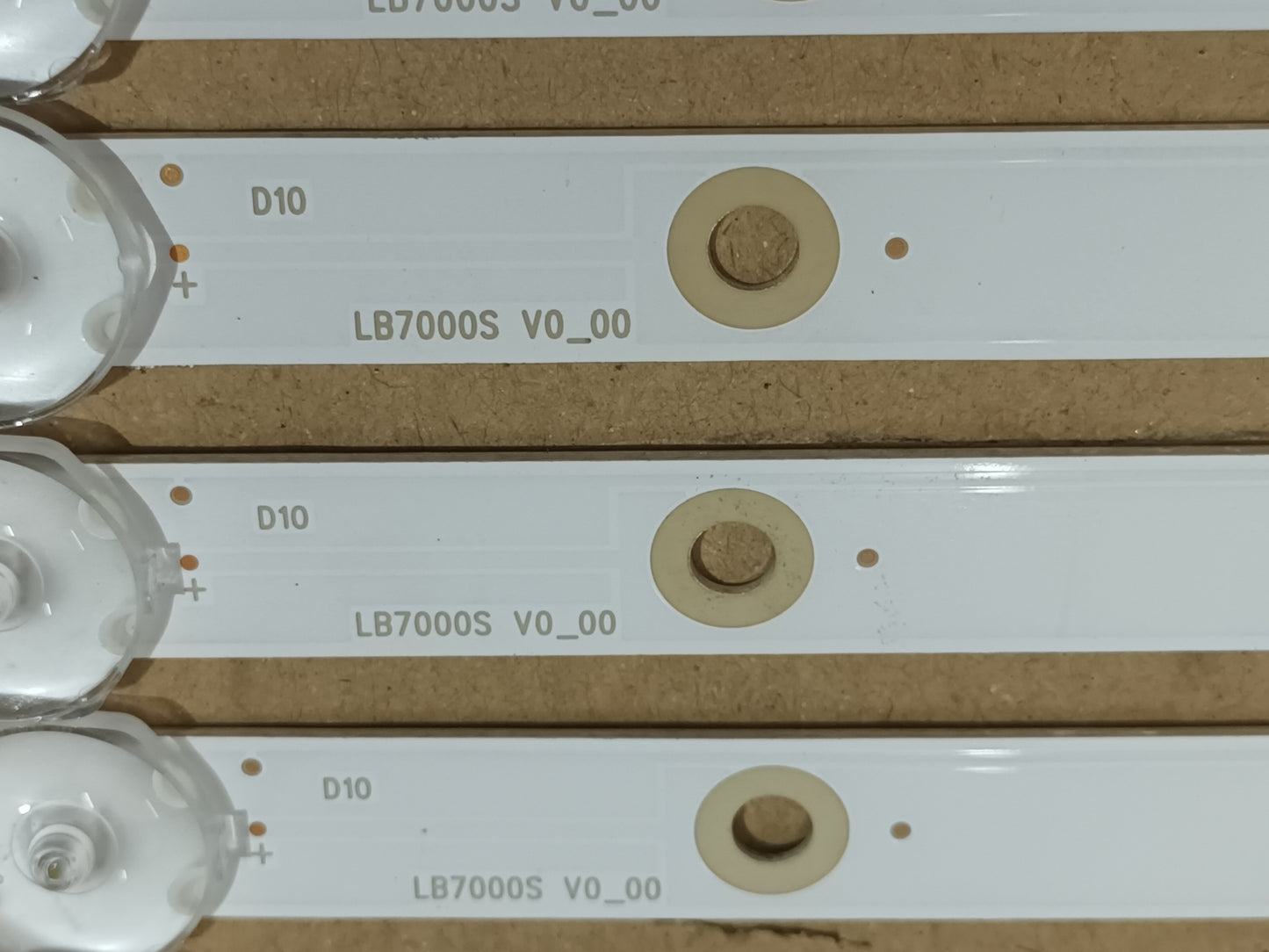PHILIPS 70PUS8556/12, KIT TIRAS LED (ref,223)