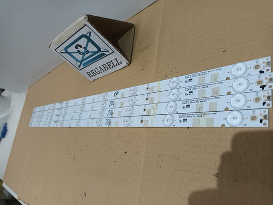 PHILIPS 40PFH4201/80, KIT TIRAS LED (ref,224)