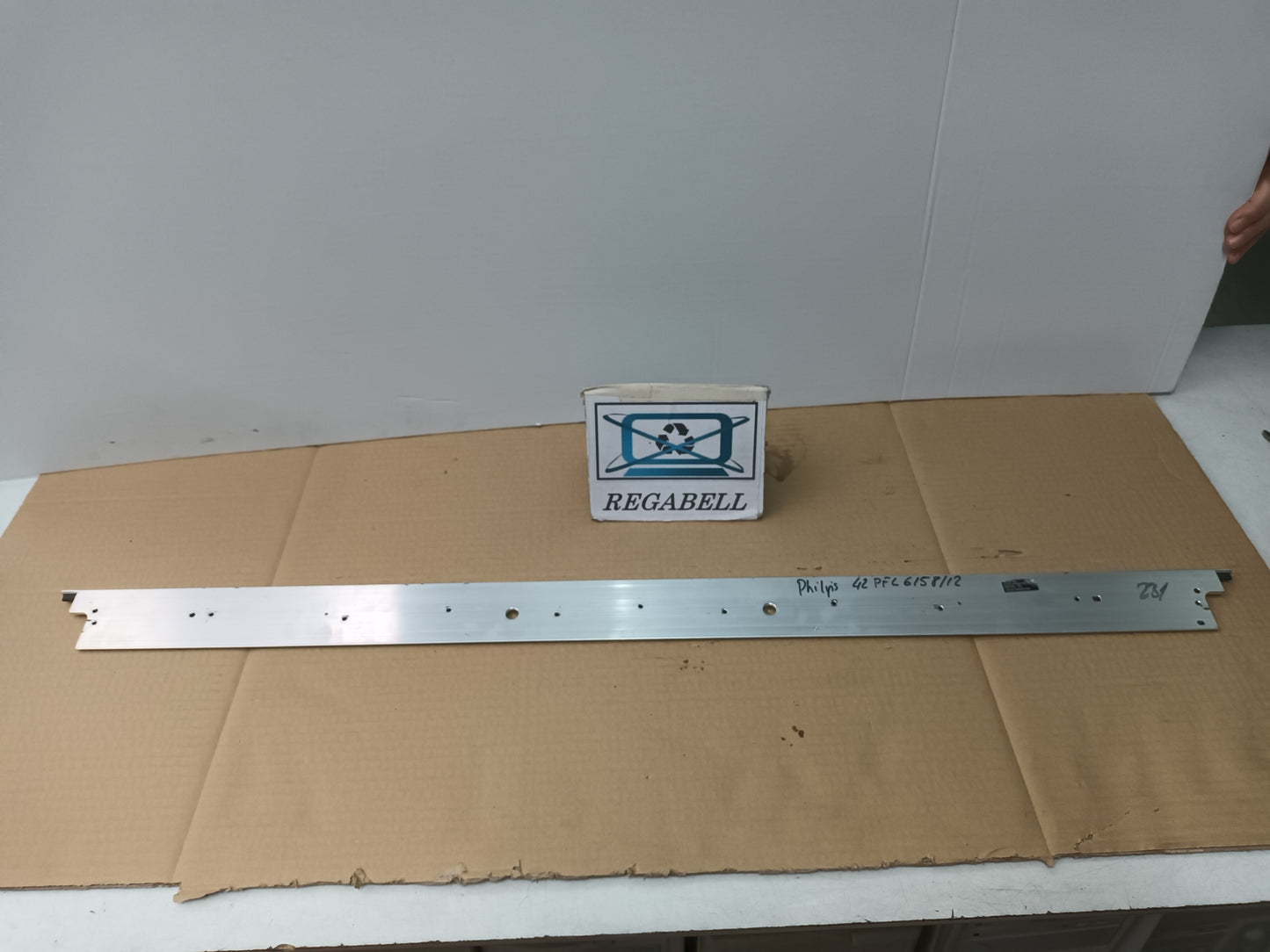 PHILIPS 42PFL6158/12, KIT TIRA LED (ref,231)