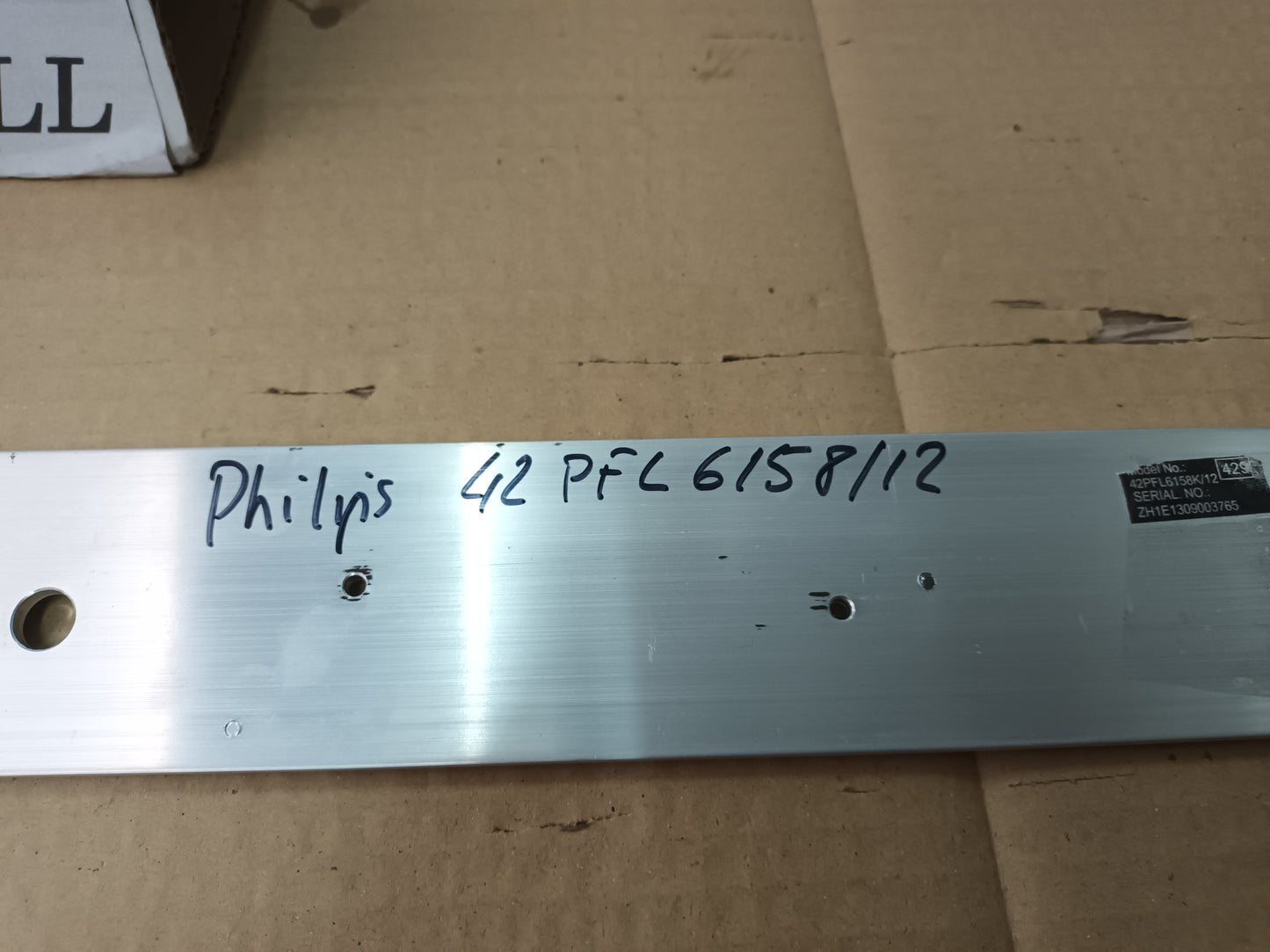 PHILIPS 42PFL6158/12, KIT TIRA LED (ref,231)