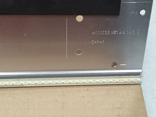 PANASONIC TX-50GX810E, KIT TIRA LED (ref,233)