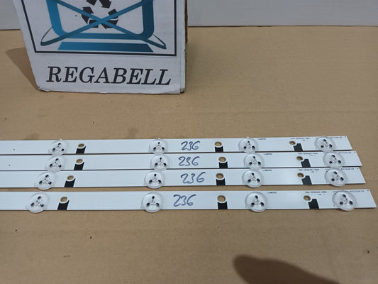 UE32EH4000, KIT TIRA LED (ref,236)