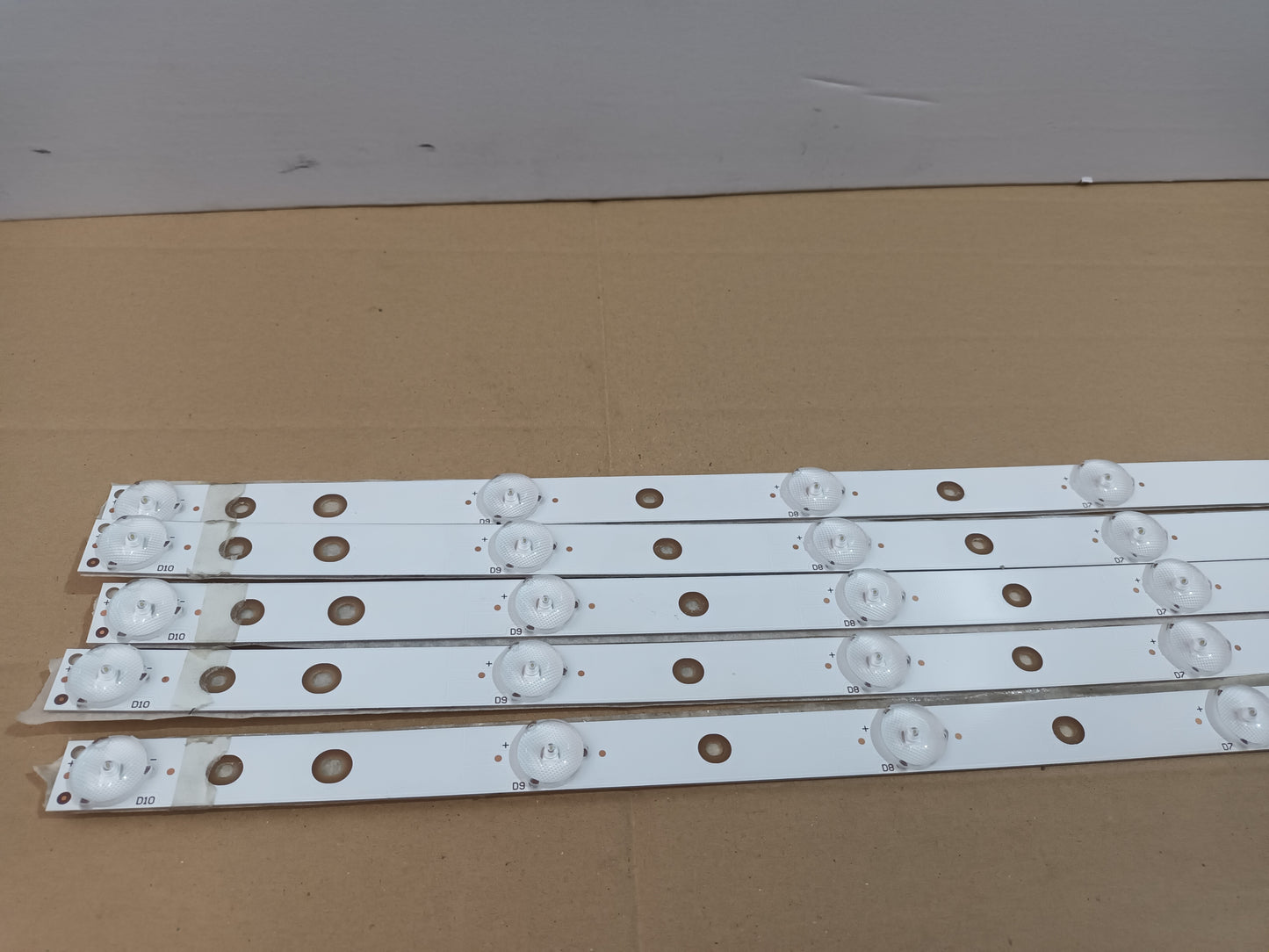LG43LK5000PLA, KIT TIRA LED (ref,238)
