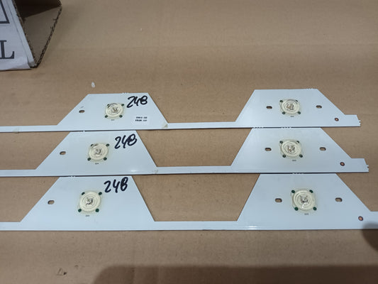 THOMSON 32UH3253C, KIT TIRAS LED (ref,248)