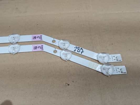 UE32EH4003AW, KIT TIRA LED (ref,237)