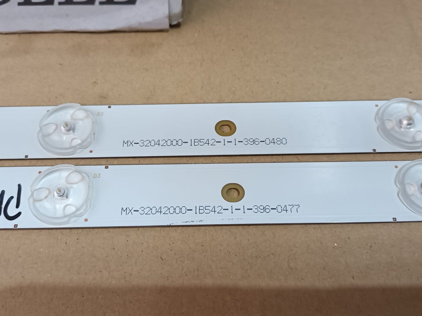 PHILIPS 32PFL3138H/12, KIT TIRAS LED (ref,260)