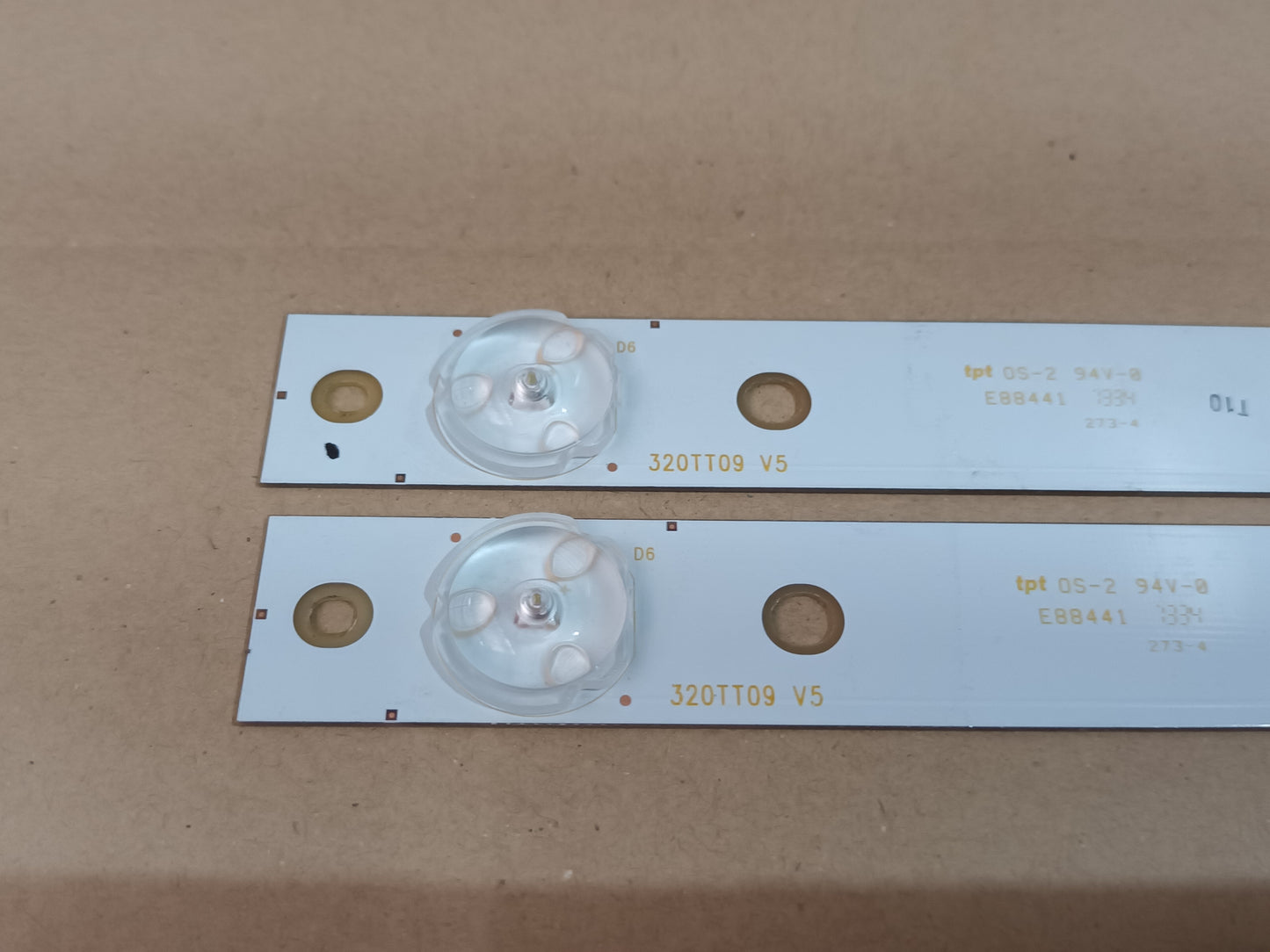 PHILIPS 32PFL3138H/12, KIT TIRAS LED (ref,260)