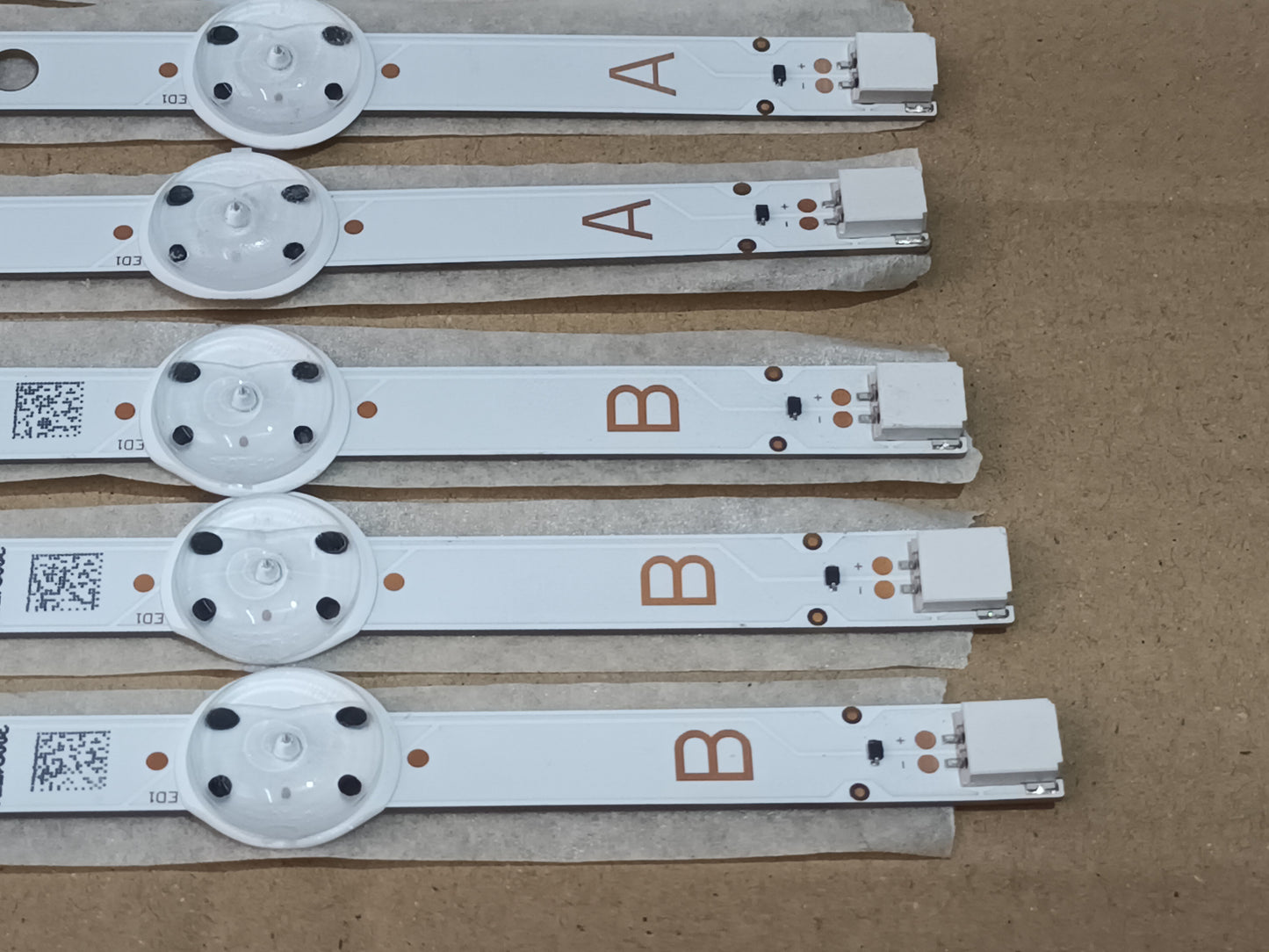 JVC LT-55L860, KIT TIRAS LED (ref,254)