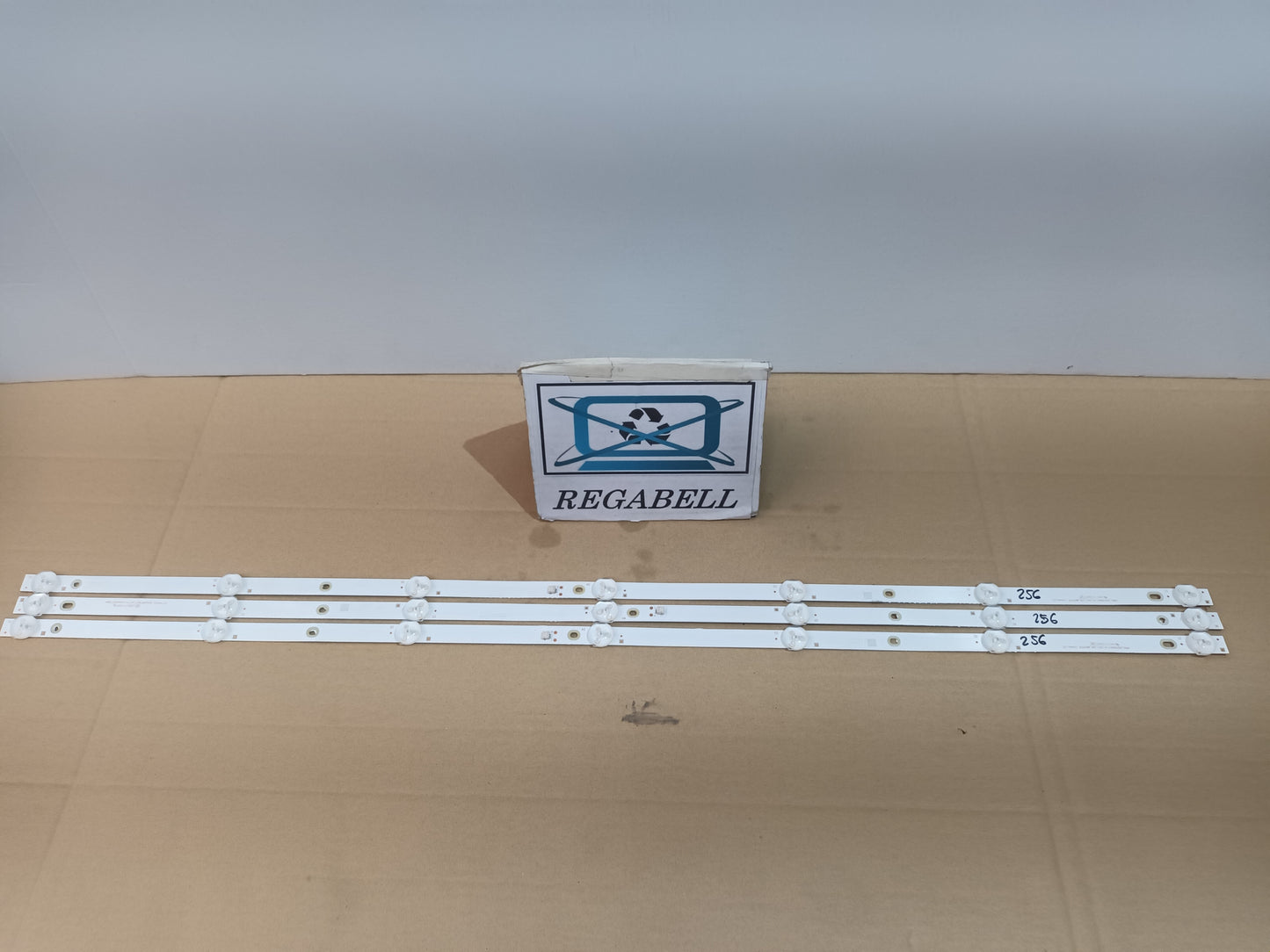 TV MANTA 40LFA19S, KIT TIRAS LED (ref,256)