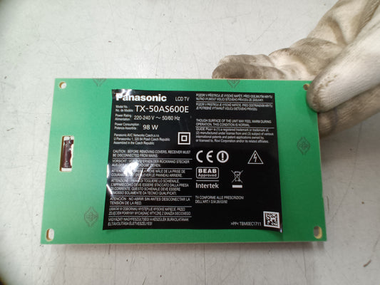 PEANA TV PANASONIC TX-50AS600E, (ref.-143)
