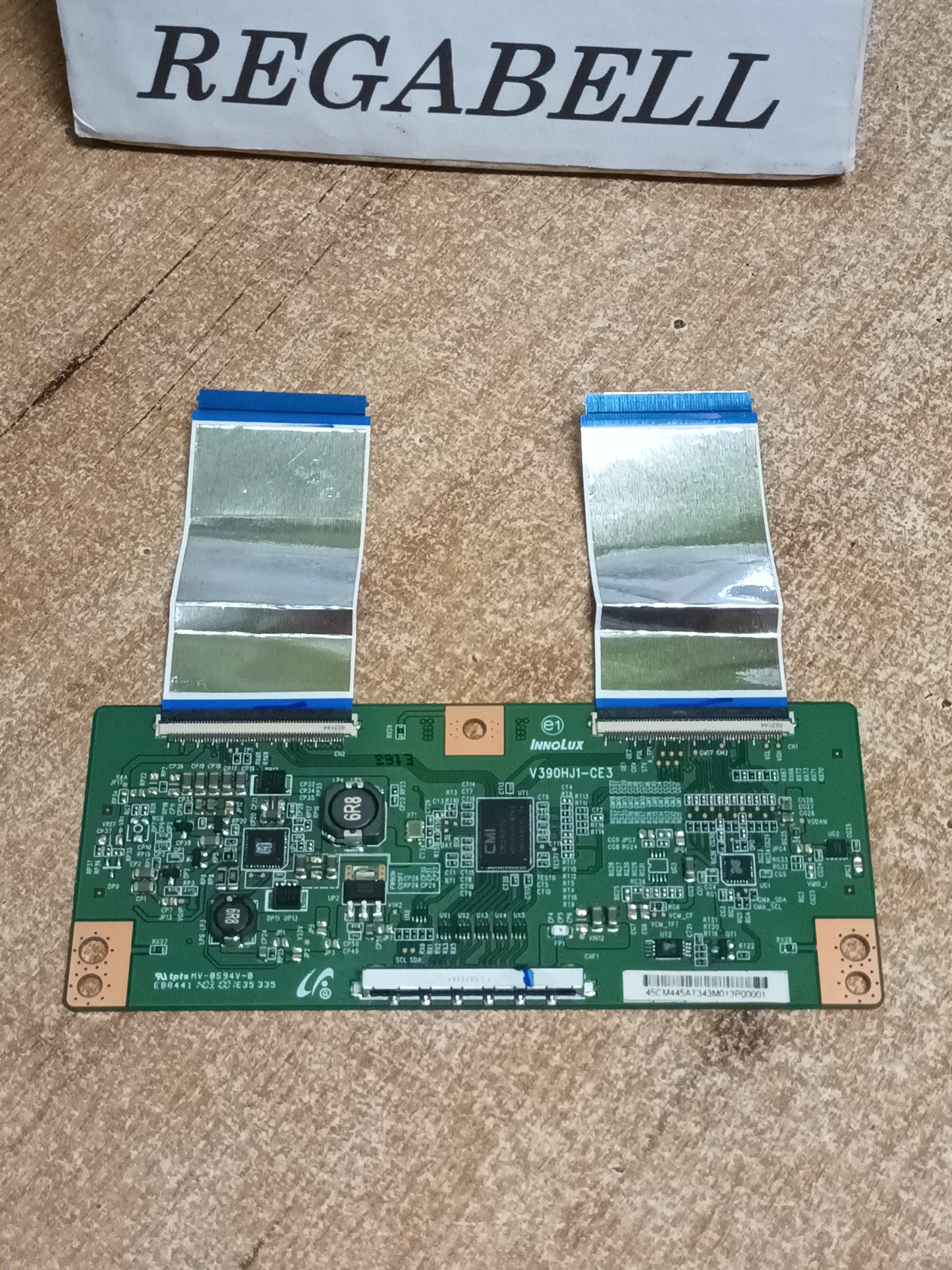 PLACA T-COM, V390HJ1-CE3, de tv PANASONIC TX-50AS600E,