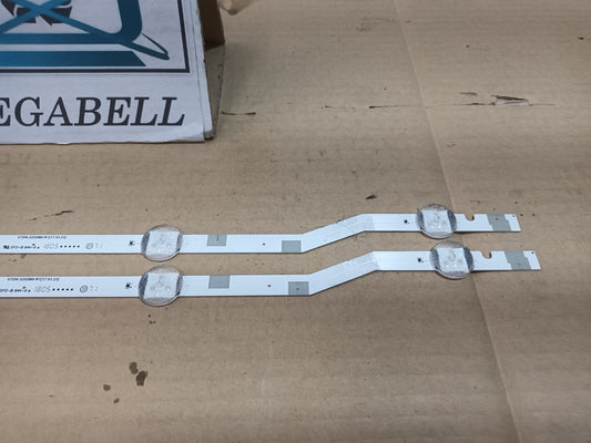 SAMSUNG UE32M4005, KIT TIRAS LED (ref,265)