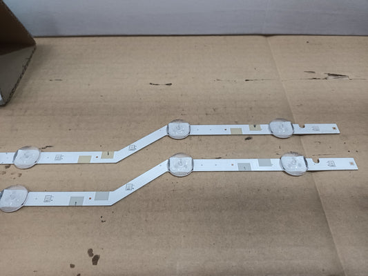 SAMSUNG UE32T5305AK, KIT TIRAS LED (ref,266)
