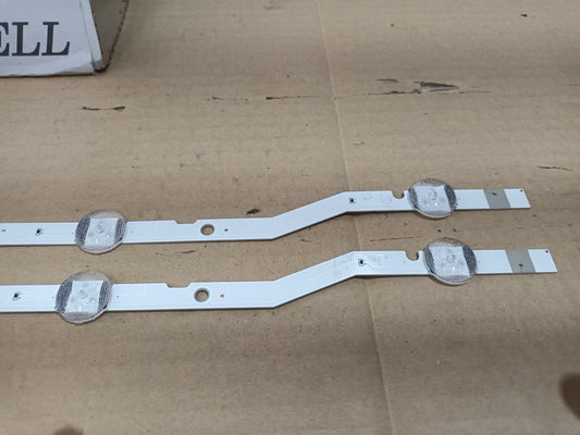 SAMSUNG UE32N4000, KIT TIRAS LED (ref,267)