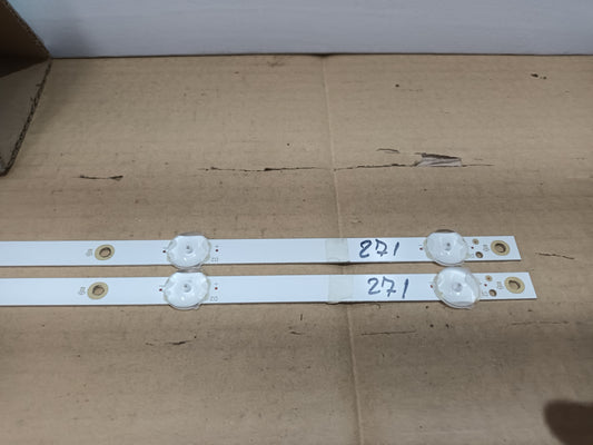 PHILIPS 32PHT4112/12, KIT TIRAS LED (ref,271)