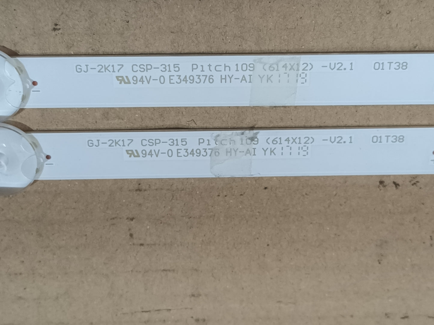 PHILIPS 32PHT4112/12, KIT TIRAS LED (ref,271)