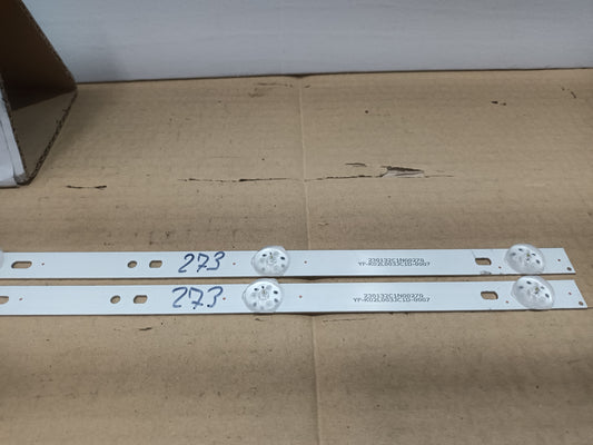 STREAM SYSTEM BM32C9, KIT TIRAS LED (ref,273)