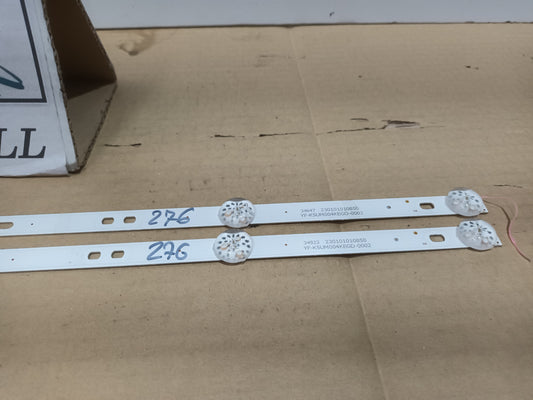 ENGEL LM3200, KIT TIRAS LED (ref,276)