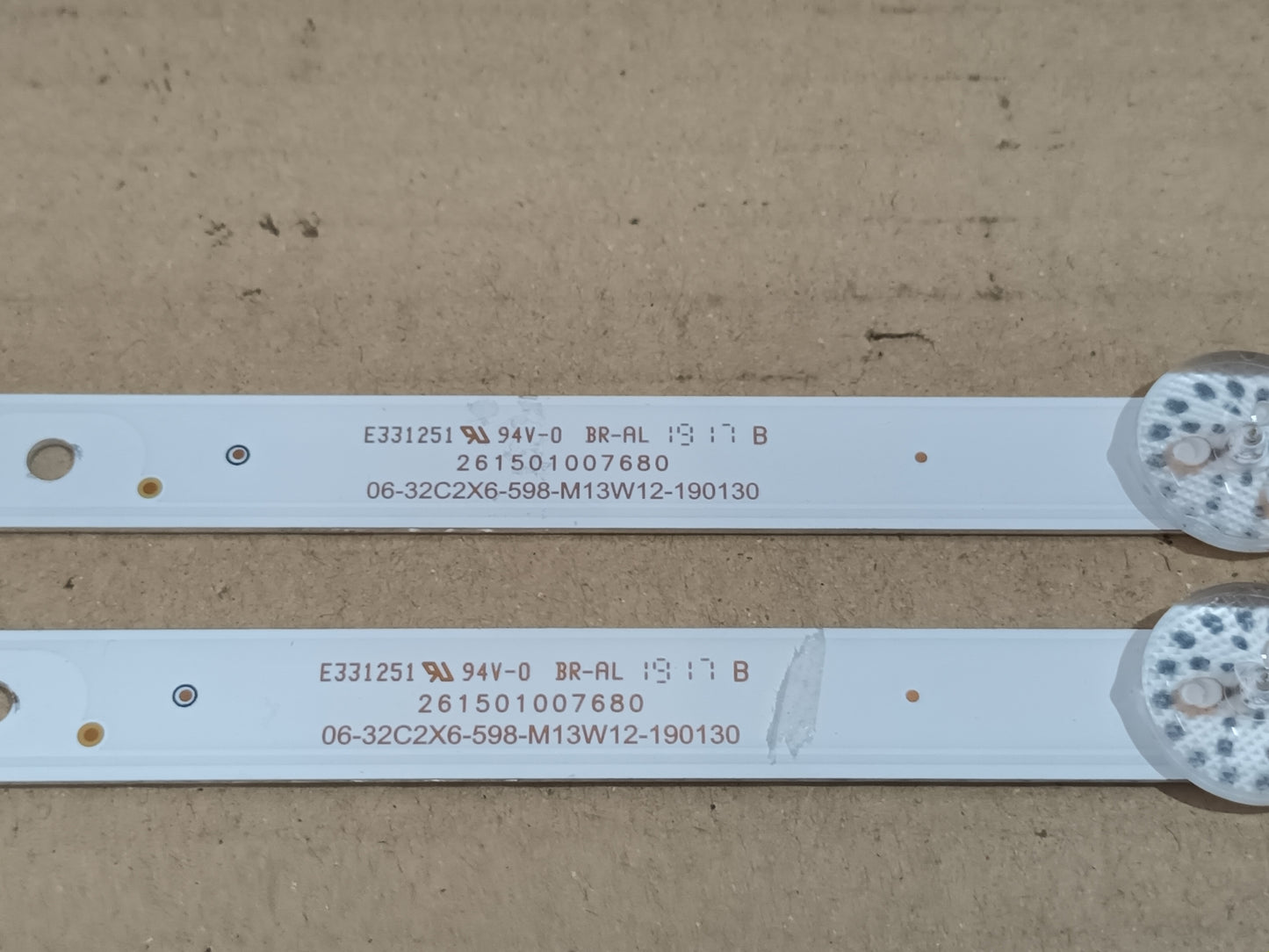 ENGEL LM3200, KIT TIRAS LED (ref,276)