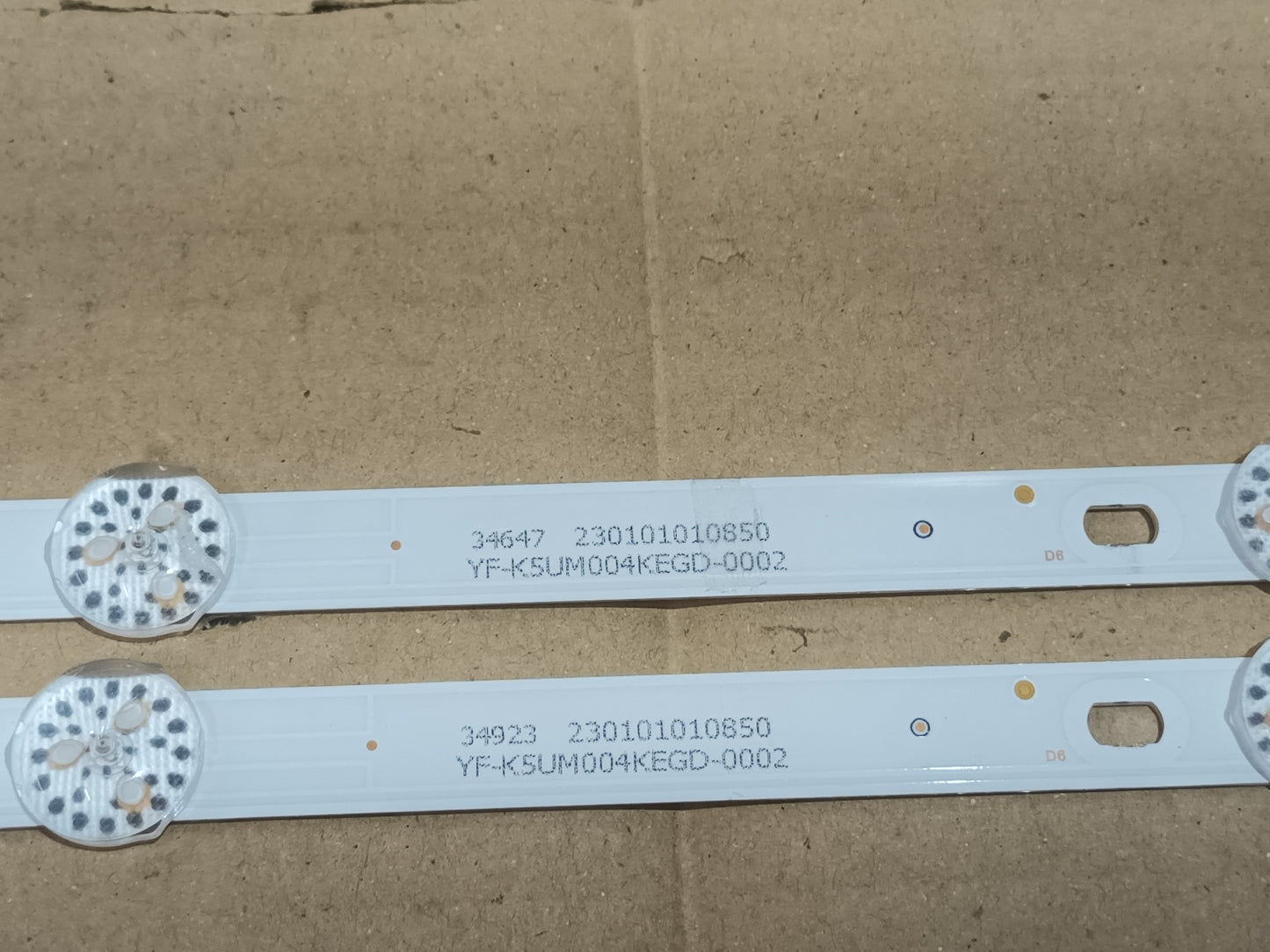 ENGEL LM3200, KIT TIRAS LED (ref,276)