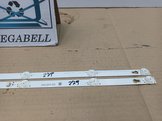 THOMSON 32HB5426, KIT TIRAS LED (ref,279)