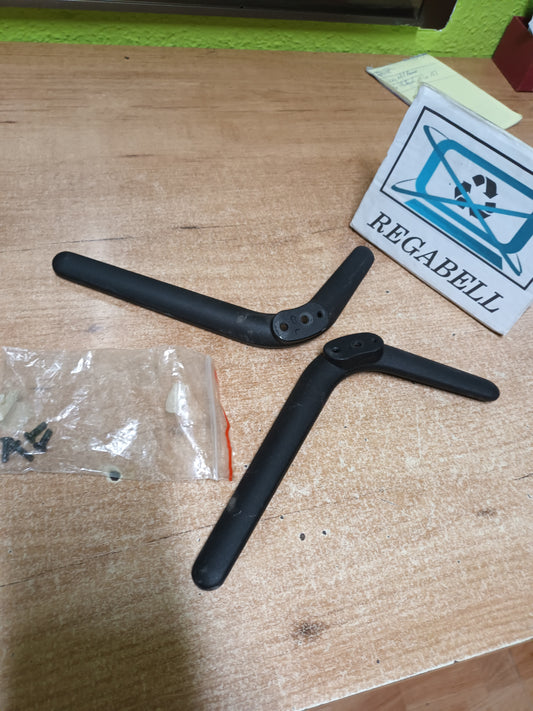 SOPORTE DE TV, NEVIR NVR-7603-49-4K-N, (P-147)