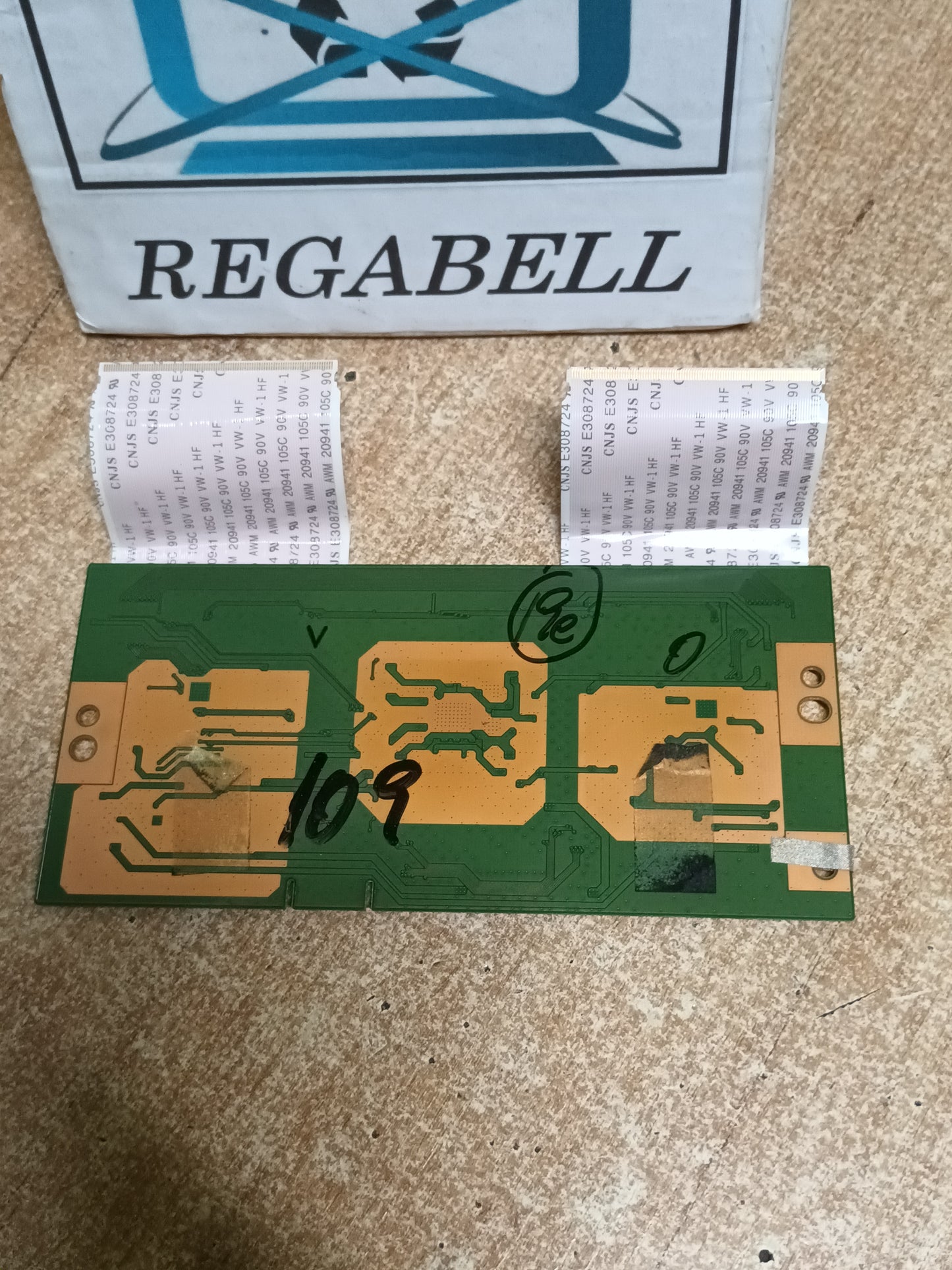 16Y_BGU11BPCMTA4V0.1, de tv, NEVIR NVR-7603-49-4K-N,