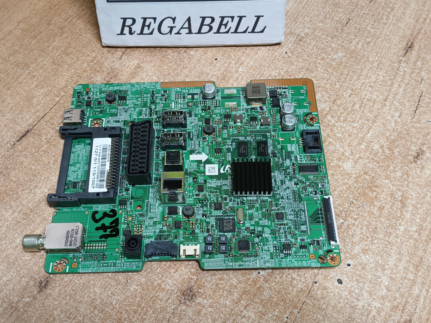 PLACA MAIN, BN94-08207E, de tv SAMSUNG UE32J4500