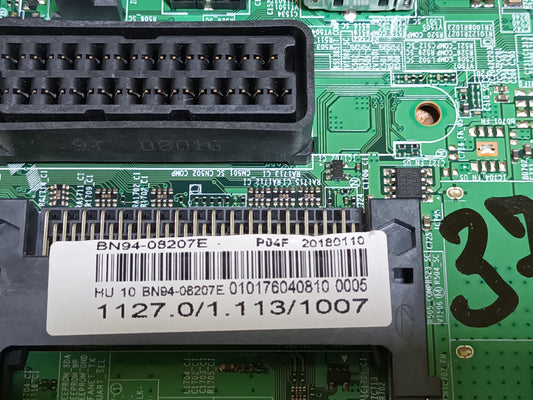 PLACA MAIN, BN94-08207E, de tv SAMSUNG UE32J4500