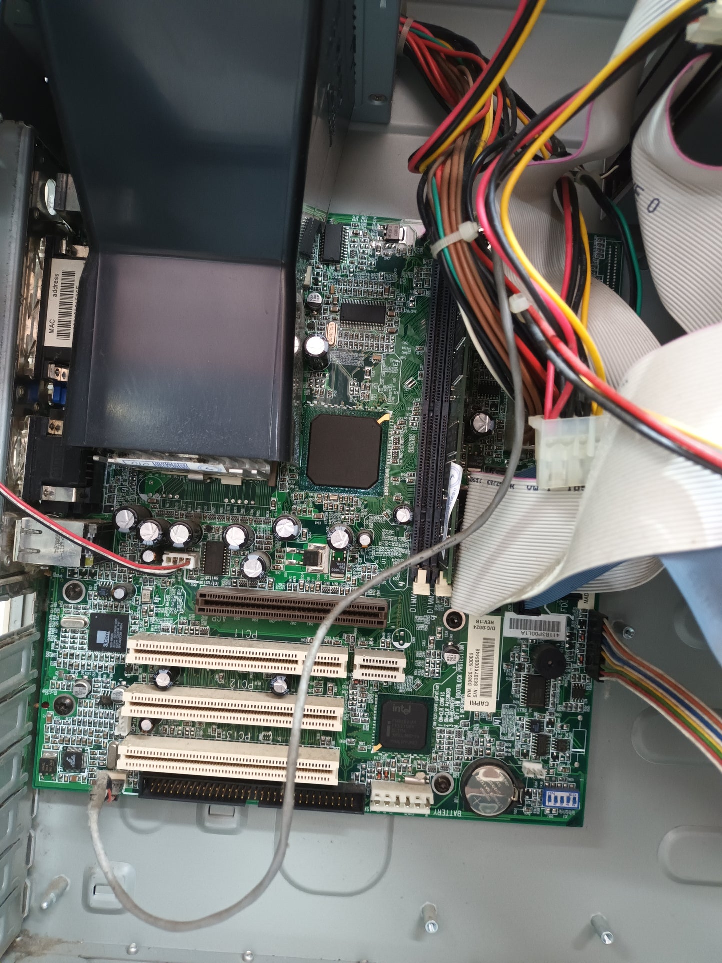 HP VECTRA VL400MT (nº3)