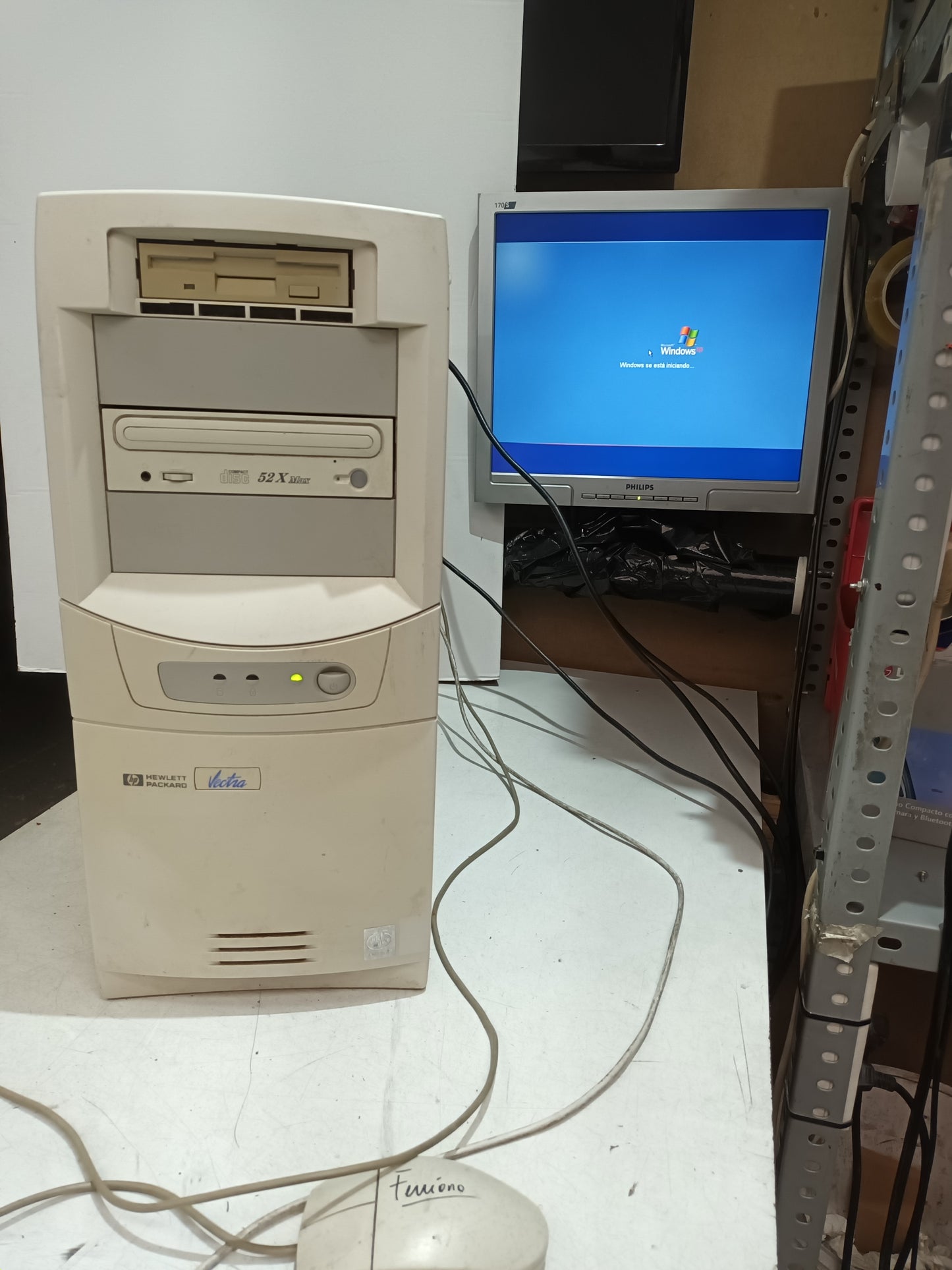 HP VECTRA VL400MT (nº3)