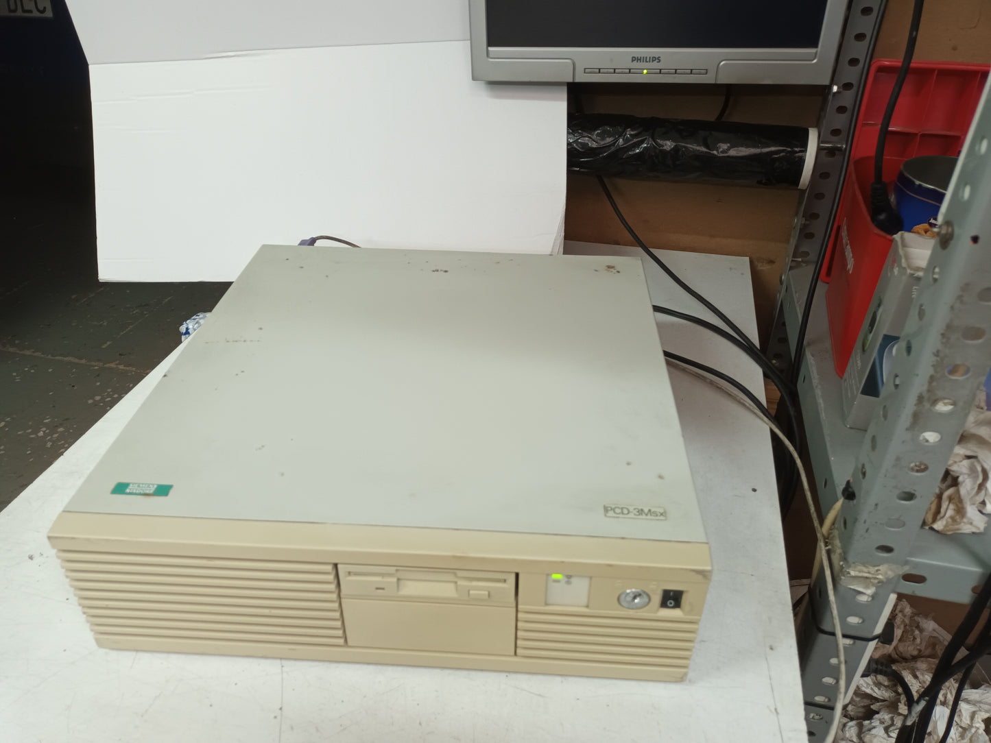 SIEMENS NIXDORF PCB-3MSK (N-22)