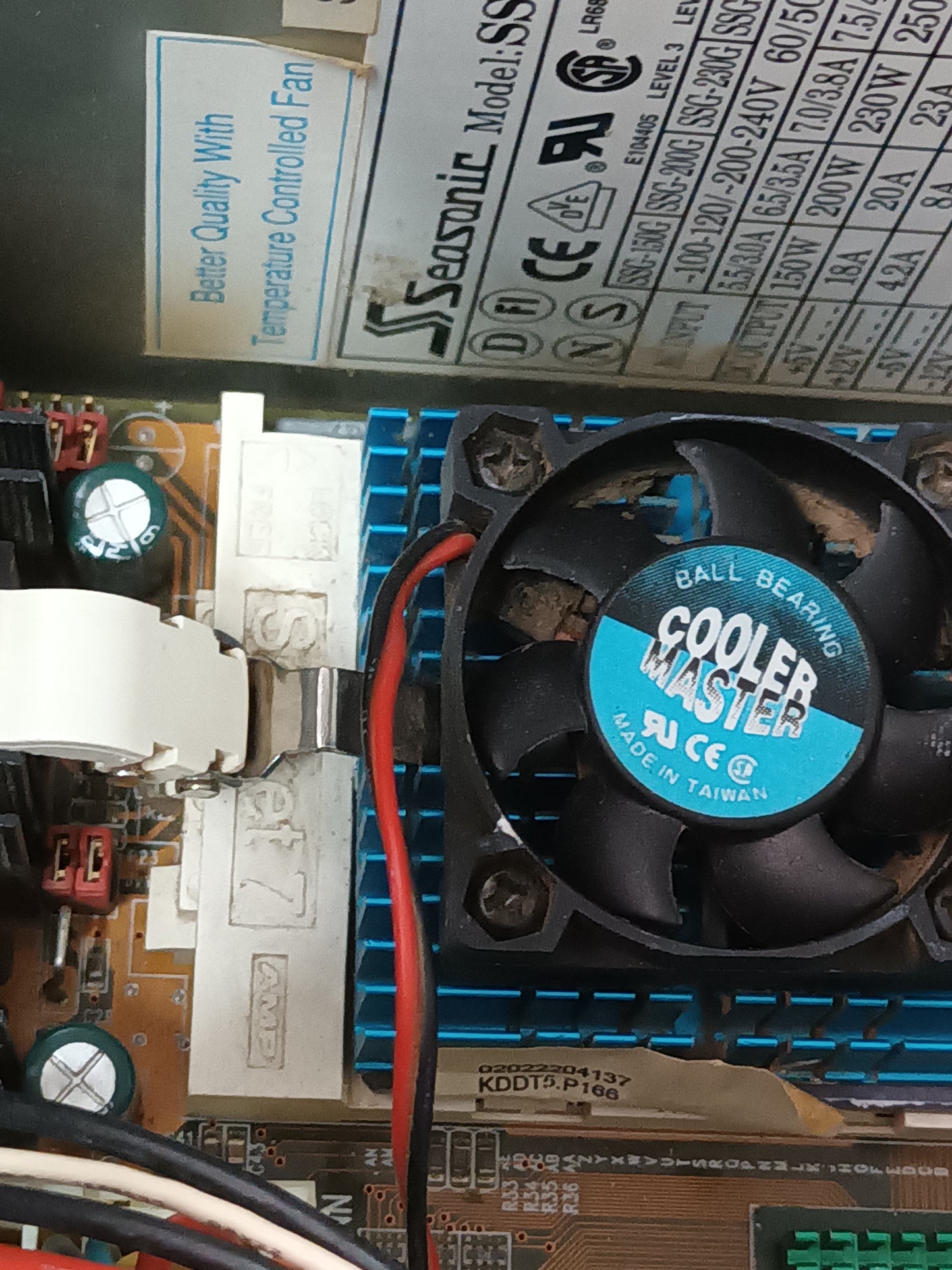 Pc retro, INVES DOÑANA 300 (N-27)