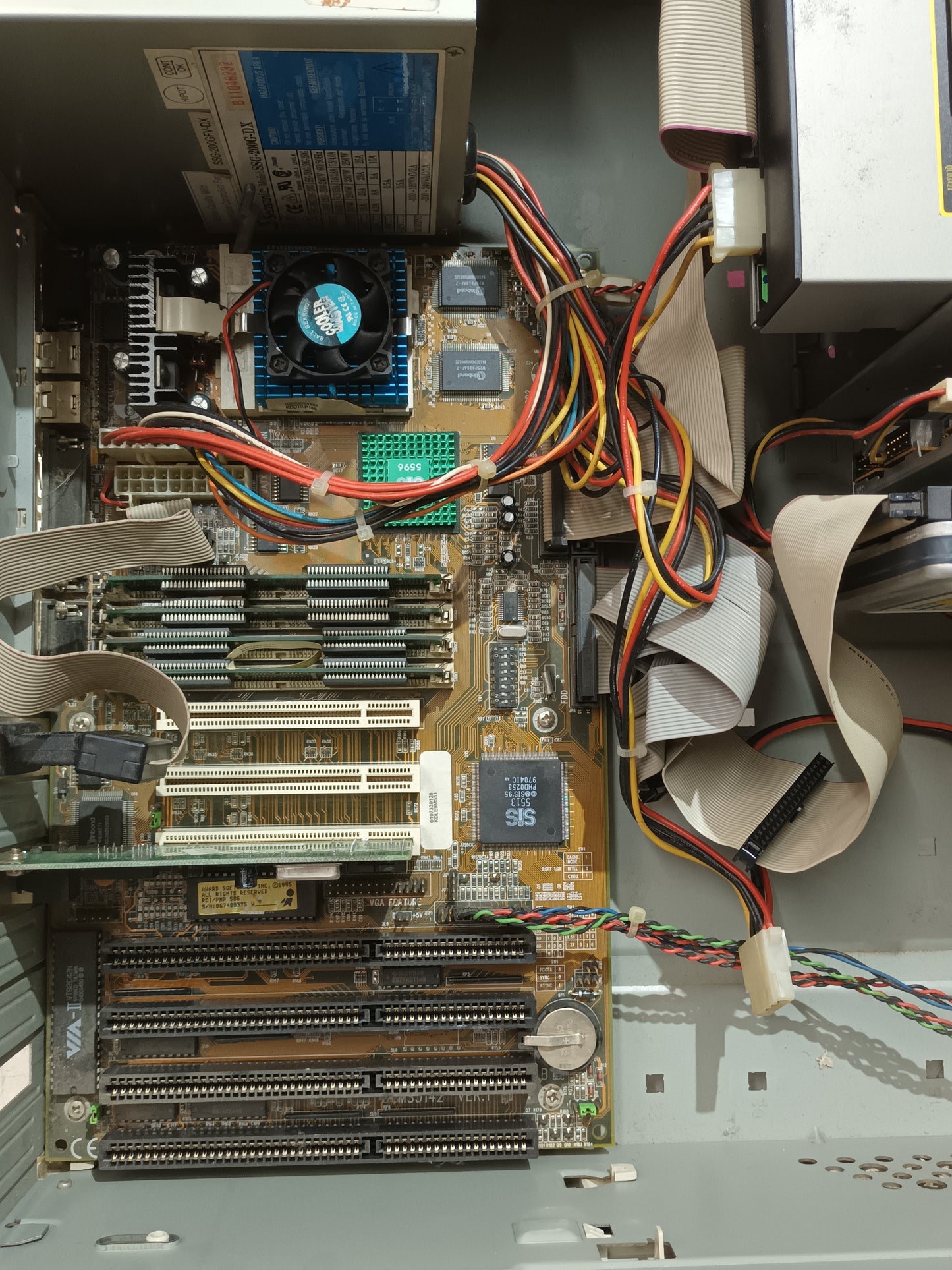 Pc retro, INVES DOÑANA 300 (N-27)