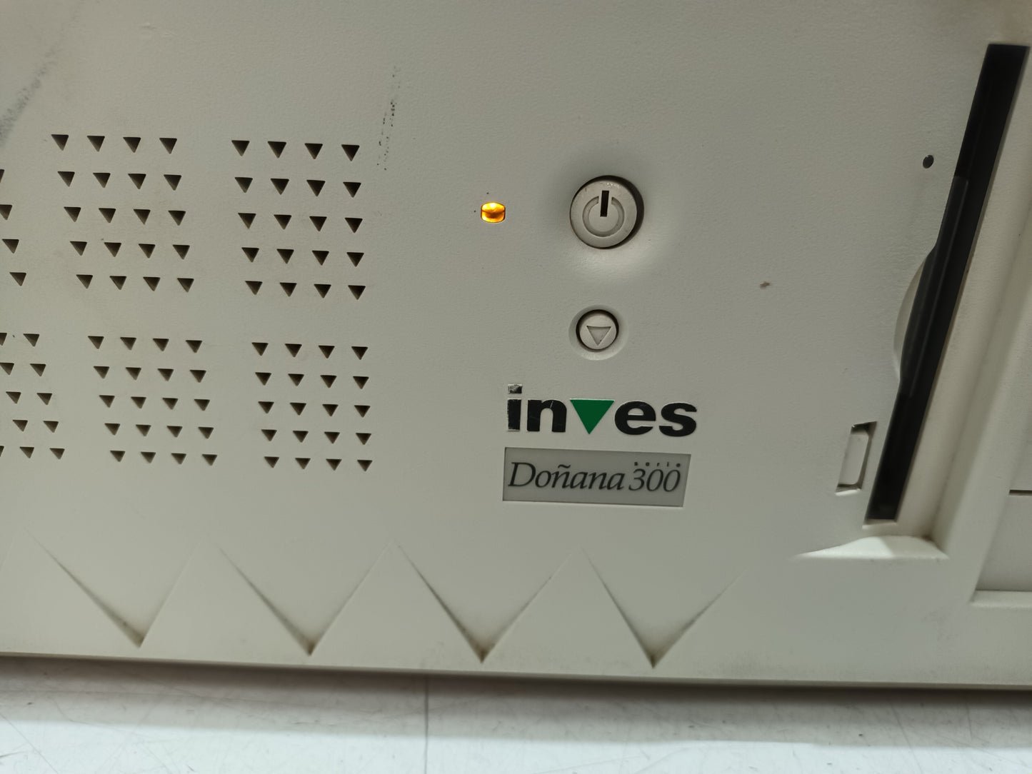 Pc retro, INVES DOÑANA 300 (N-27)