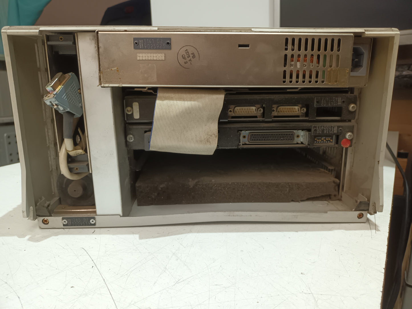 NIXDORF COMPUTER 8870-M7