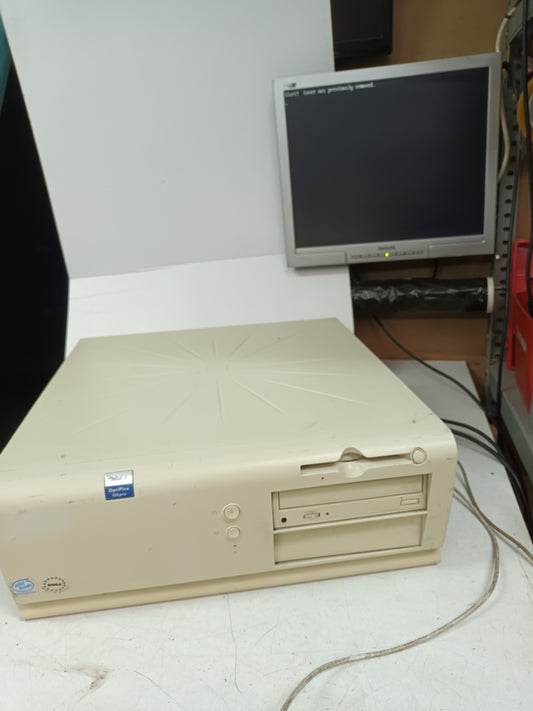 DELL OPTIPLEX GXpro, (nº-33)