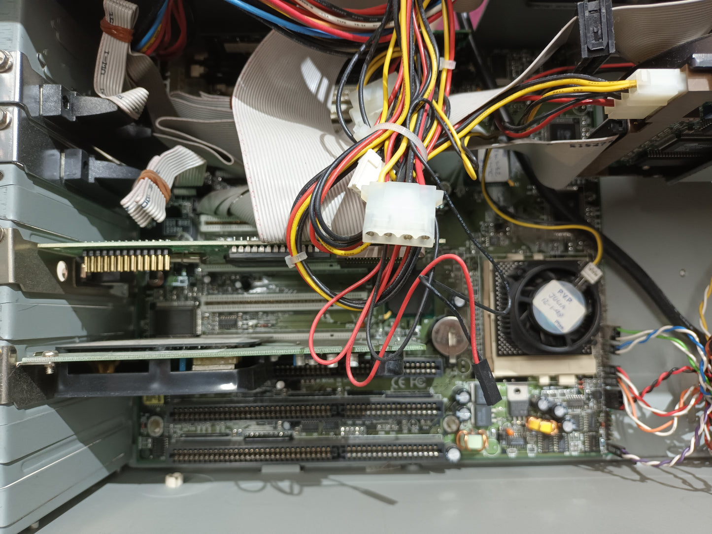 Pc retro, PENTIUM MMX, 100mHZ (N-36)