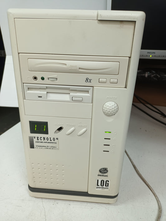 n-38, Pc retro, PENTIUM S, 133mHZ