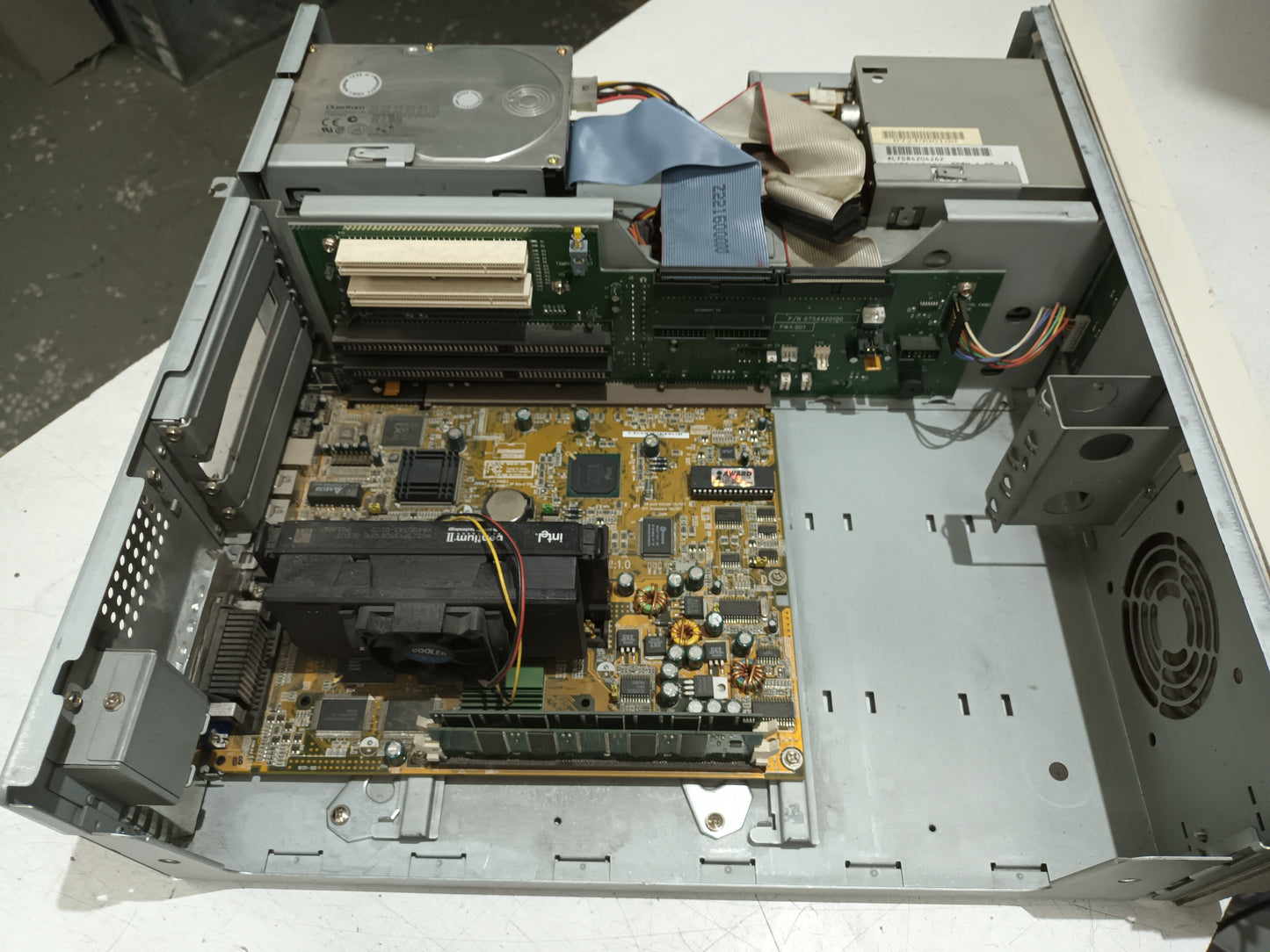 ZENITH -Z STATION 5500E (N-41)