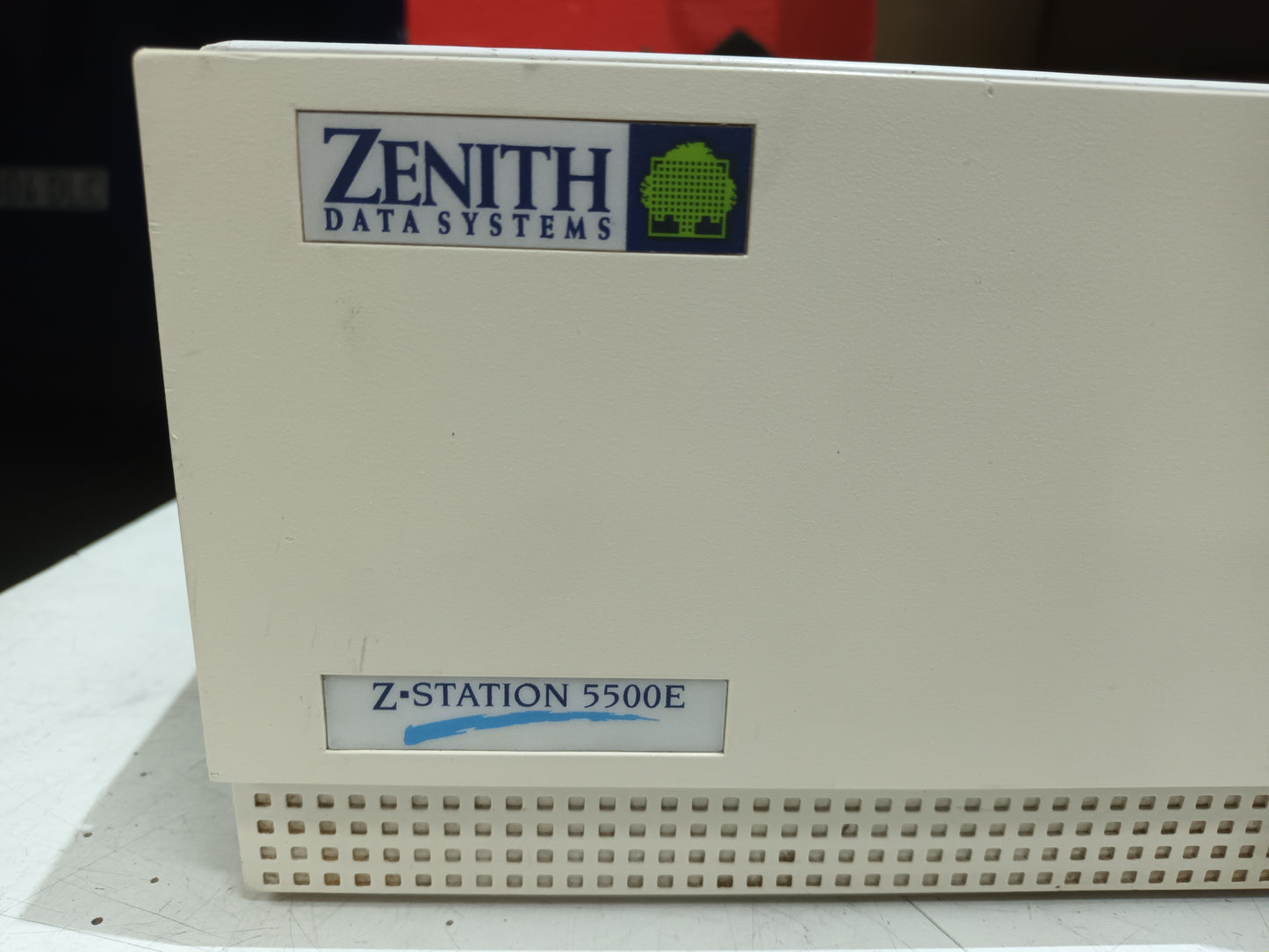 ZENITH -Z STATION 5500E (N-41)