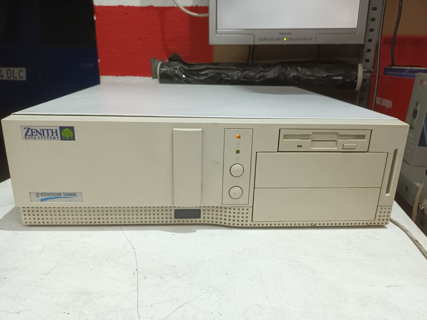 ZENITH -Z STATION 5500E (N-41)