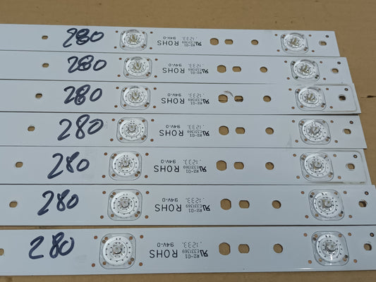 ENGEL LED 39" TIRAS LED (ref,280)