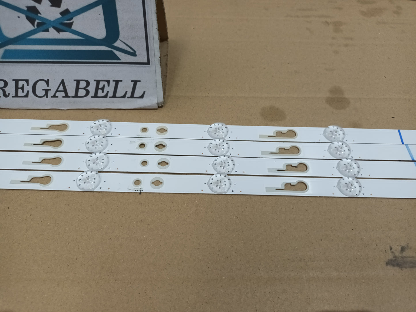 XIAOMI L55M5-5ASP, KIT TIRAS LED (ref,285)