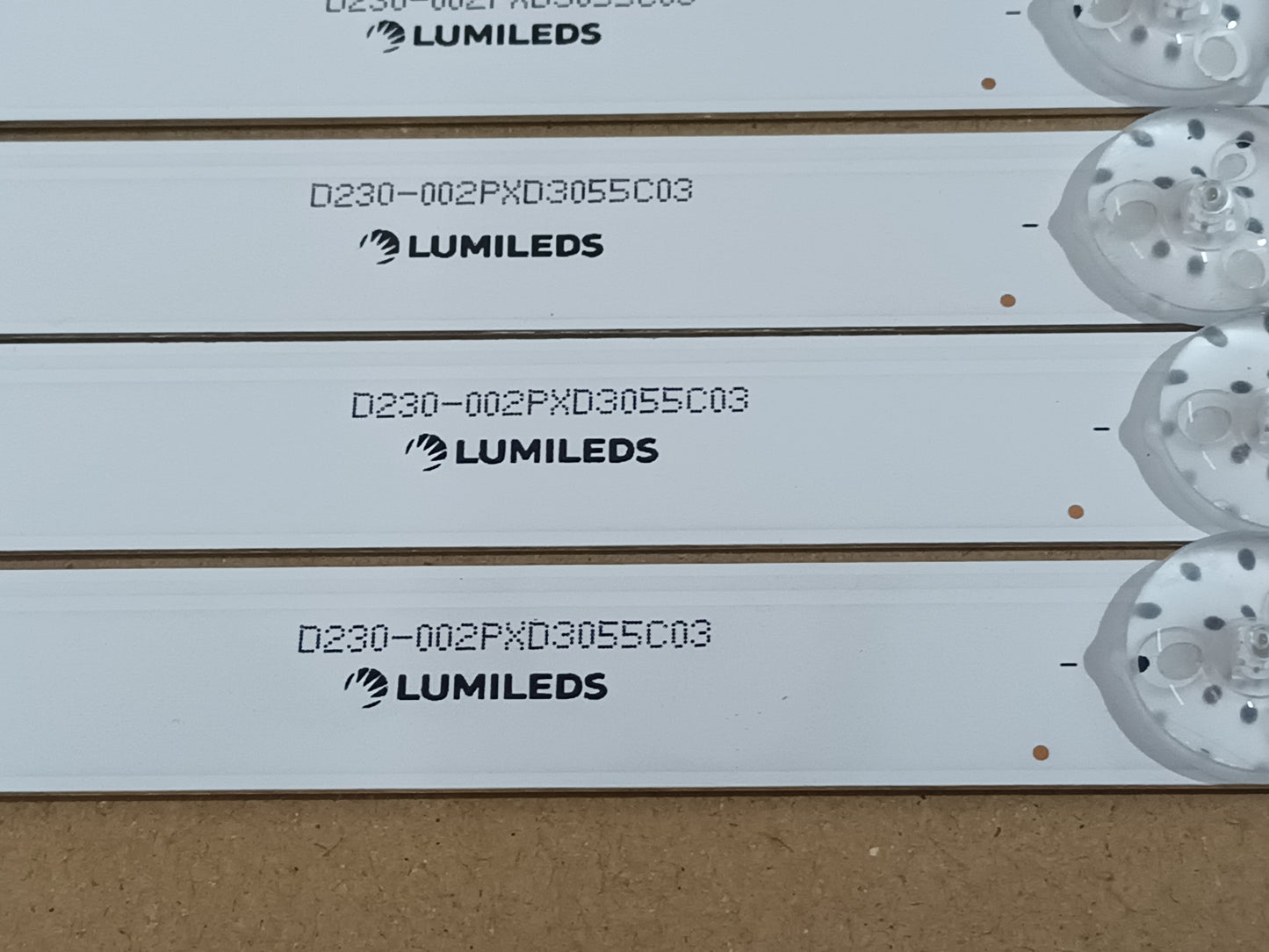 XIAOMI L55M5-5ASP, KIT TIRAS LED (ref,285)